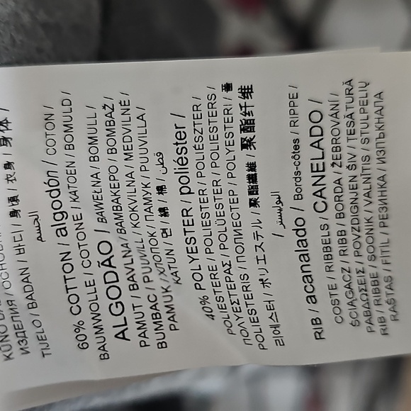 NAU Jacks Men's Crewneck Sweater Medium New - Picture 5 of 6